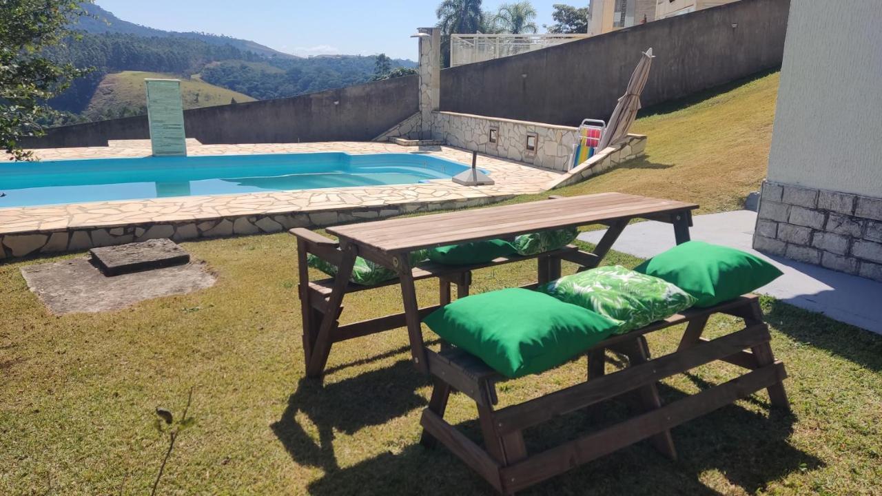 Suite Requinte Da Serra Miguel Pereira Exterior foto